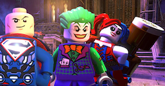 LEGO DC Super-Villains - LEGO DC Super-Villains