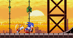 Sonic Triple Trouble 16-Bit - Sonic Triple Trouble 16-Bit