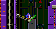 Sonic Spinball (J2ME, Brew) - Sonic Spinball (J2ME, Brew)