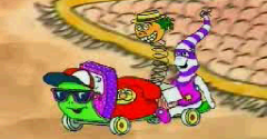 Toys (PAL) - Toys (PAL)