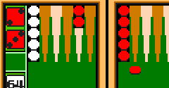 Backgammon - Backgammon