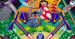 Lilo & Stitch Pinball - Lilo & Stitch Pinball