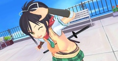 Senran Kagura -Shōjo-tachi no Shinei- (JPN) - Senran Kagura -Shōjo-tachi no Shinei- (JPN)