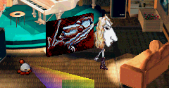 UFO: A Day in the Life - PlayStation - The Spriters Resource