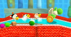Poochy & Yoshi's Woolly World - Poochy & Yoshi's Woolly World