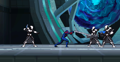 Spider-Man: Edge of Time - Spider-Man: Edge of Time