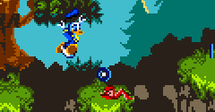 Disney's Donald Duck: Goin' Quackers - Disney's Donald Duck: Goin' Quackers