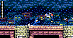 Mega Man: The Sequel Wars - Episode Red (Homebrew) - Mega Man: The Sequel Wars - Episode Red (Homebrew)