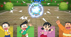 Doraemon: Nobita's Brain Exercise Adventure - Doraemon: Nobita's Brain Exercise Adventure