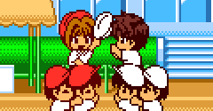 Cardcaptor Sakura: Tomoeda Shougakkou Daiundoukai (JPN) - Cardcaptor Sakura: Tomoeda Shougakkou Daiundoukai (JPN)