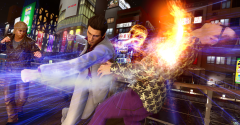 Yakuza Kiwami 2 - Yakuza Kiwami 2
