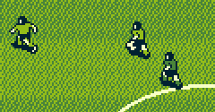 J-League Big Wave Soccer (JPN) - J-League Big Wave Soccer (JPN)