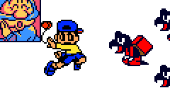 Ganbare Goemon: Tengu-tou no Gyakushuu (JPN) - Ganbare Goemon: Tengu-tou no Gyakushuu (JPN)