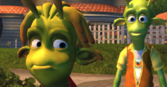 Planet 51: The Game - Planet 51: The Game