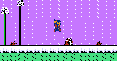 Super Mario Bros. 2 - Christmas Edition (Hack) - Super Mario Bros. 2 - Christmas Edition (Hack)
