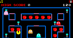 Super Pac-Man (J2ME / BREW, Americas) - Super Pac-Man (J2ME / BREW, Americas)