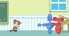 ChalkZone: Double Trouble - ChalkZone: Double Trouble