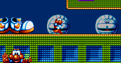 James Pond: Codename Robocod - James Pond: Codename Robocod