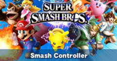Smash Controller - Smash Controller