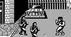 Double Dragon 3: The Arcade Game - Double Dragon 3: The Arcade Game