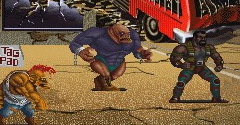 Mutant Rampage: BodySlam - Mutant Rampage: BodySlam