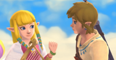 The Legend of Zelda Skyward Sword HD - The Legend of Zelda Skyward Sword HD
