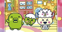 Tamagotchi M!x - Tamagotchi M!x