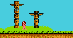 Tina's Adventure Island (Hack) - Tina's Adventure Island (Hack)