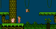 Tina's Adventure Island 3 (Hack) - Tina's Adventure Island 3 (Hack)
