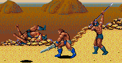 Golden Axe III - Golden Axe III