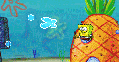 SpongeBob's Bubblegram Game - SpongeBob's Bubblegram Game