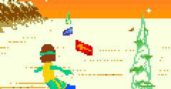 Boarder Zone - Boarder Zone