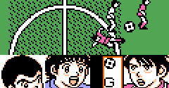 Captain Tsubasa J: Zenkoku Seiha e no Chousen (JPN) - Captain Tsubasa J: Zenkoku Seiha e no Chousen (JPN)