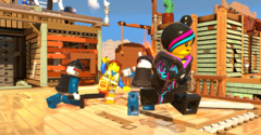 The LEGO Movie Videogame - The LEGO Movie Videogame