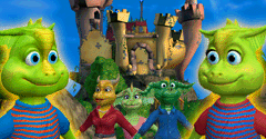 Dragon's Rock - Dragon's Rock