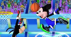 Disney Sports: Basketball - Disney Sports: Basketball