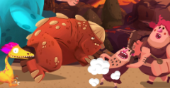 Dino Bash - Dino Bash