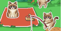 Grumpy Cat's Worst Game Ever - Grumpy Cat's Worst Game Ever