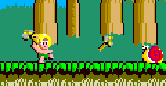 Wonder Boy (J2ME) - Wonder Boy (J2ME)