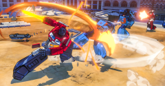 Transformers: Devastation - Transformers: Devastation