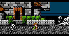 Akuma-kun: Makai no Wana (JPN) - Akuma-kun: Makai no Wana (JPN)