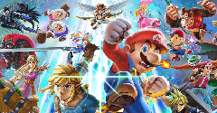 Super Smash Bros. Customs - Super Smash Bros. Customs