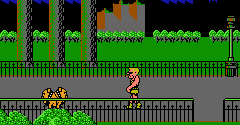 Bad Street Brawler (USA) - Bad Street Brawler (USA)