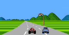 Famicom Grand Prix II: 3D Hot Rally (JPN) - Famicom Grand Prix II: 3D Hot Rally (JPN)