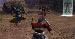Transformers: Call of the Future - Transformers: Call of the Future