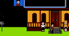 Maniac Mansion (JPN) - Maniac Mansion (JPN)
