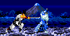 Samurai Shodown - Samurai Shodown