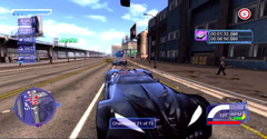 Crackdown - Crackdown