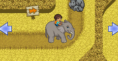 Go Diego Go! Safari Rescue - Go Diego Go! Safari Rescue