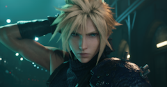 Final Fantasy VII Remake Intergrade - Final Fantasy VII Remake Intergrade
